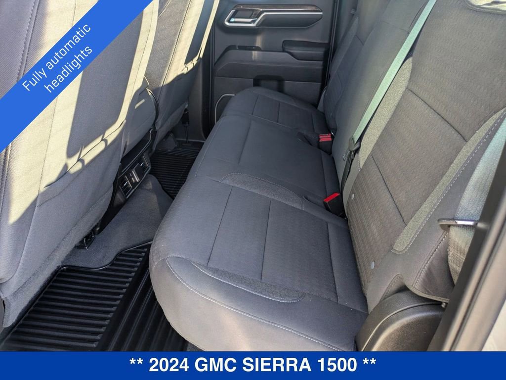 Certified 2024 GMC Sierra 1500 Elevation image 40
