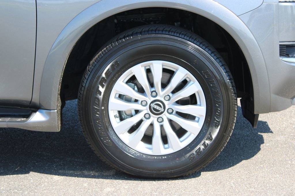 Used 2024 Nissan Armada SV w/ Cargo Package image 12