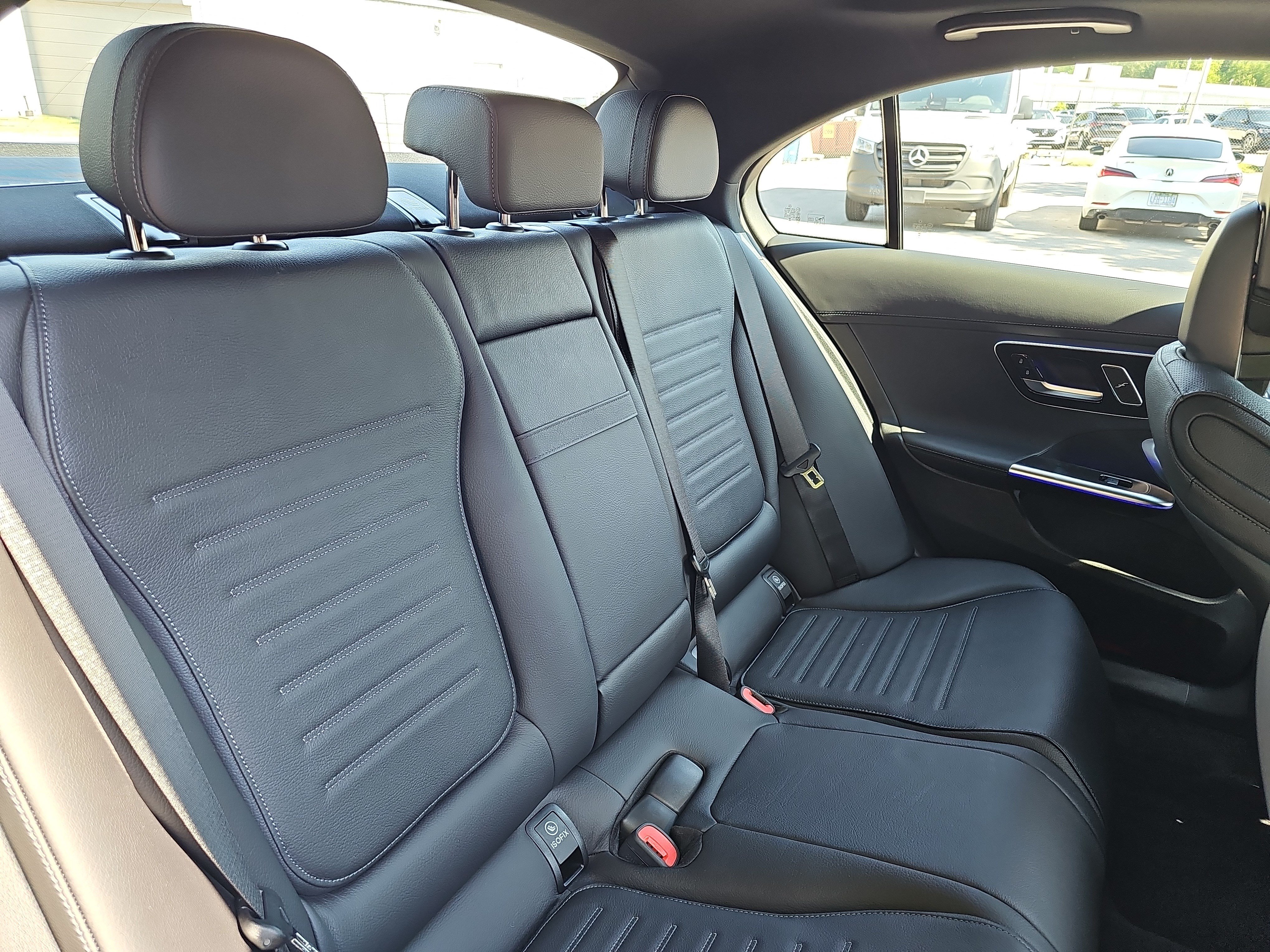 New 2026 Mercedes-Benz C 43 AMG 4MATIC Sedan image 12