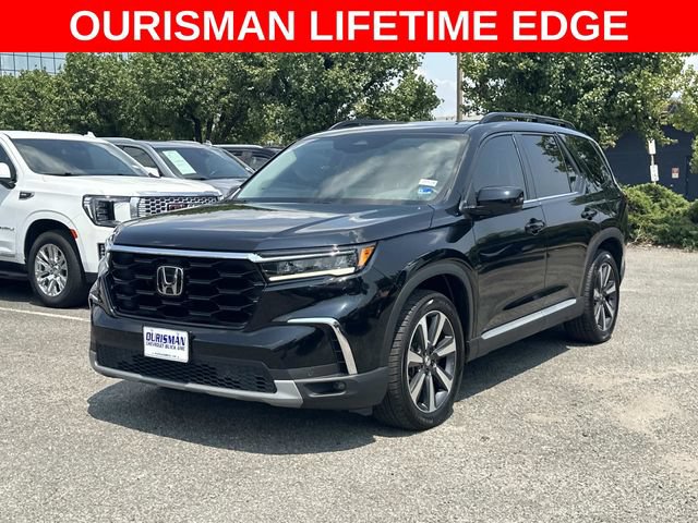 Used 2025 Honda Pilot Touring image 5
