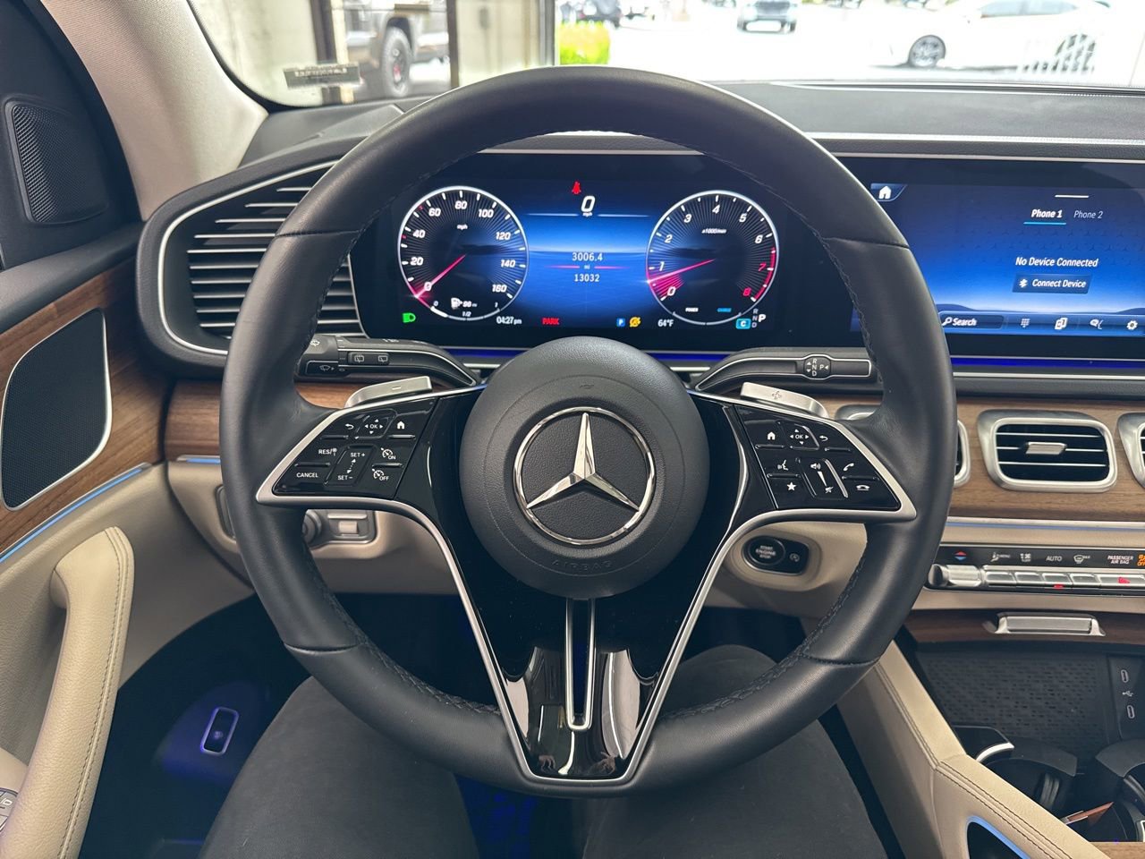 Used 2025 Mercedes-Benz GLE 350 4MATIC image 20