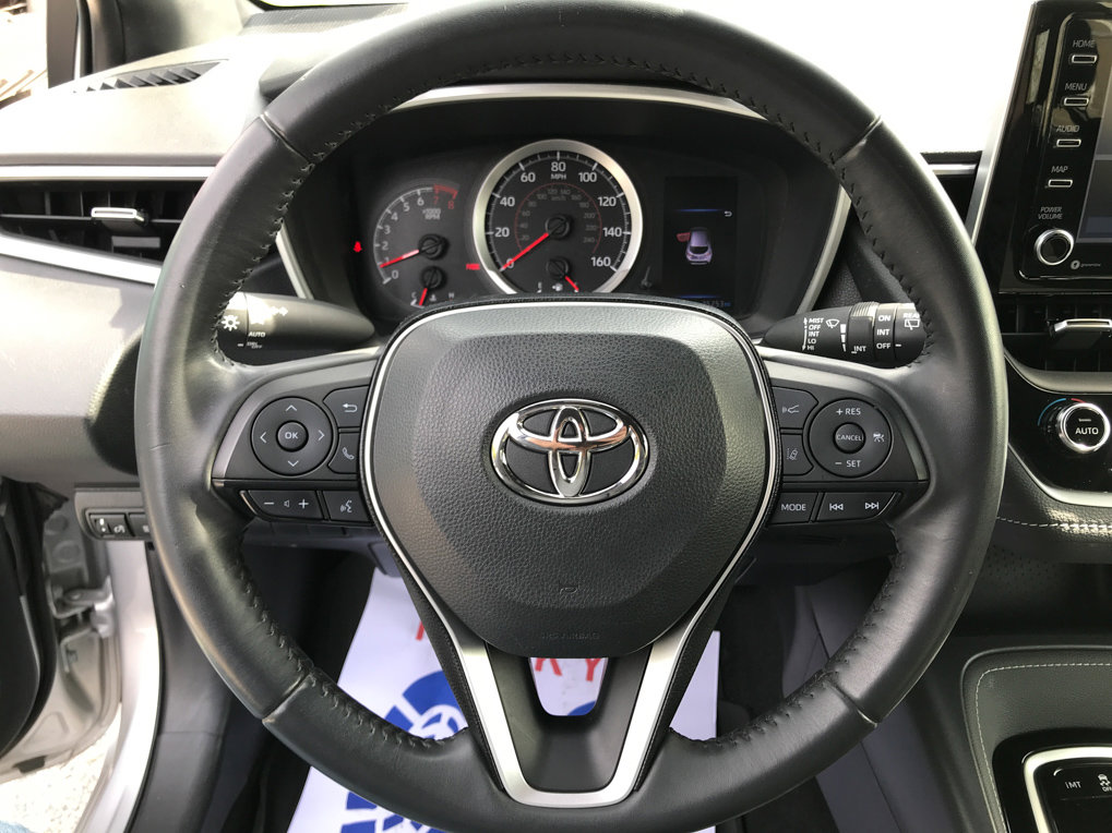 Certified 2021 Toyota Corolla SE image 13