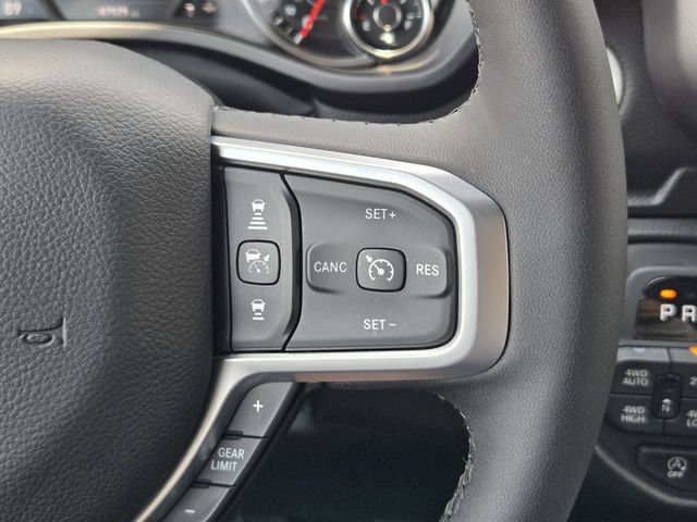 Used 2025 RAM 1500 Lone Star AWD/4WD image 38