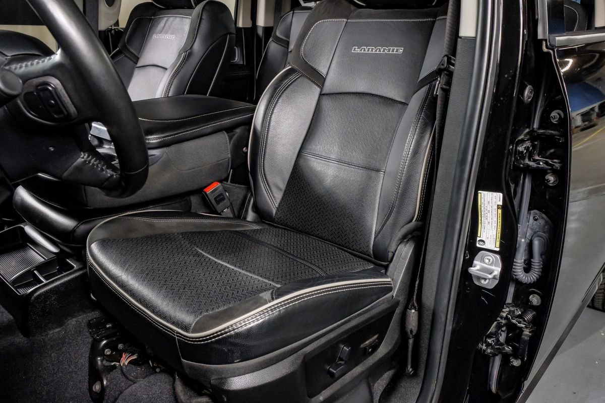 Used 2024 RAM 2500 Laramie w/ Safety Group AWD/4WD image 28