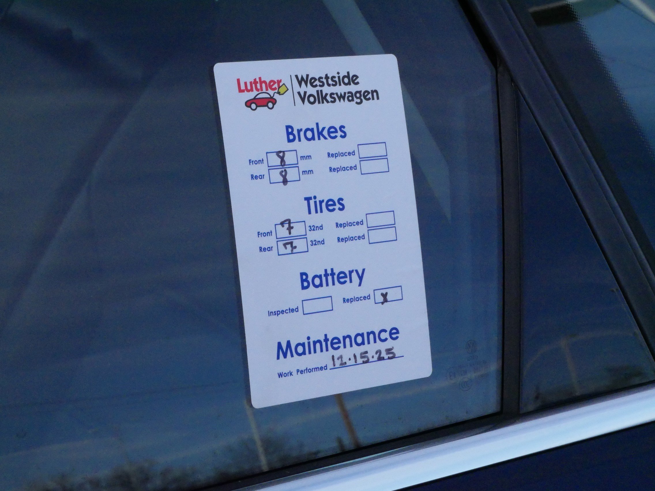 Used 2014 Volkswagen Passat 1.8T Wolfsburg Edition image 27