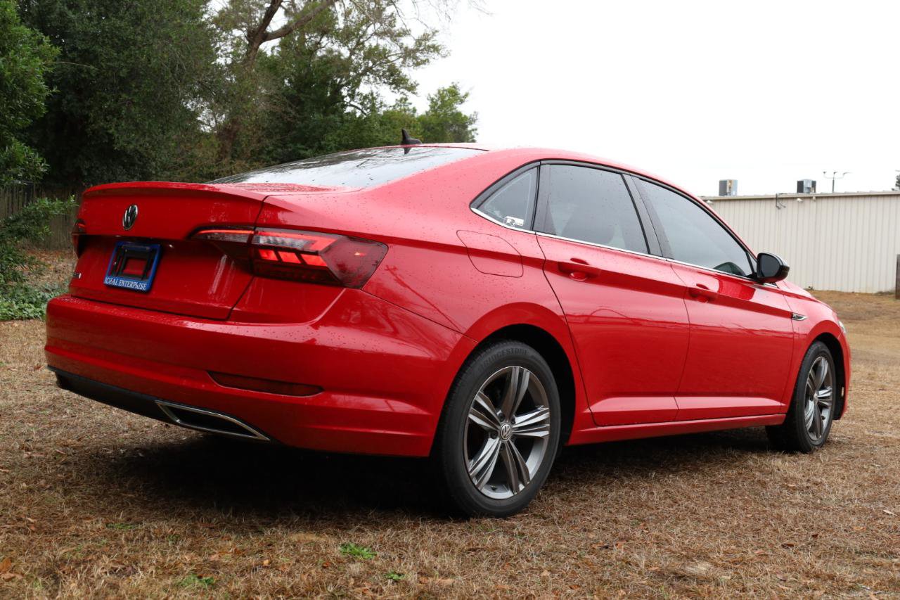 Used 2020 Volkswagen Jetta R-Line w/ R-Line Cold Weather Package image 6