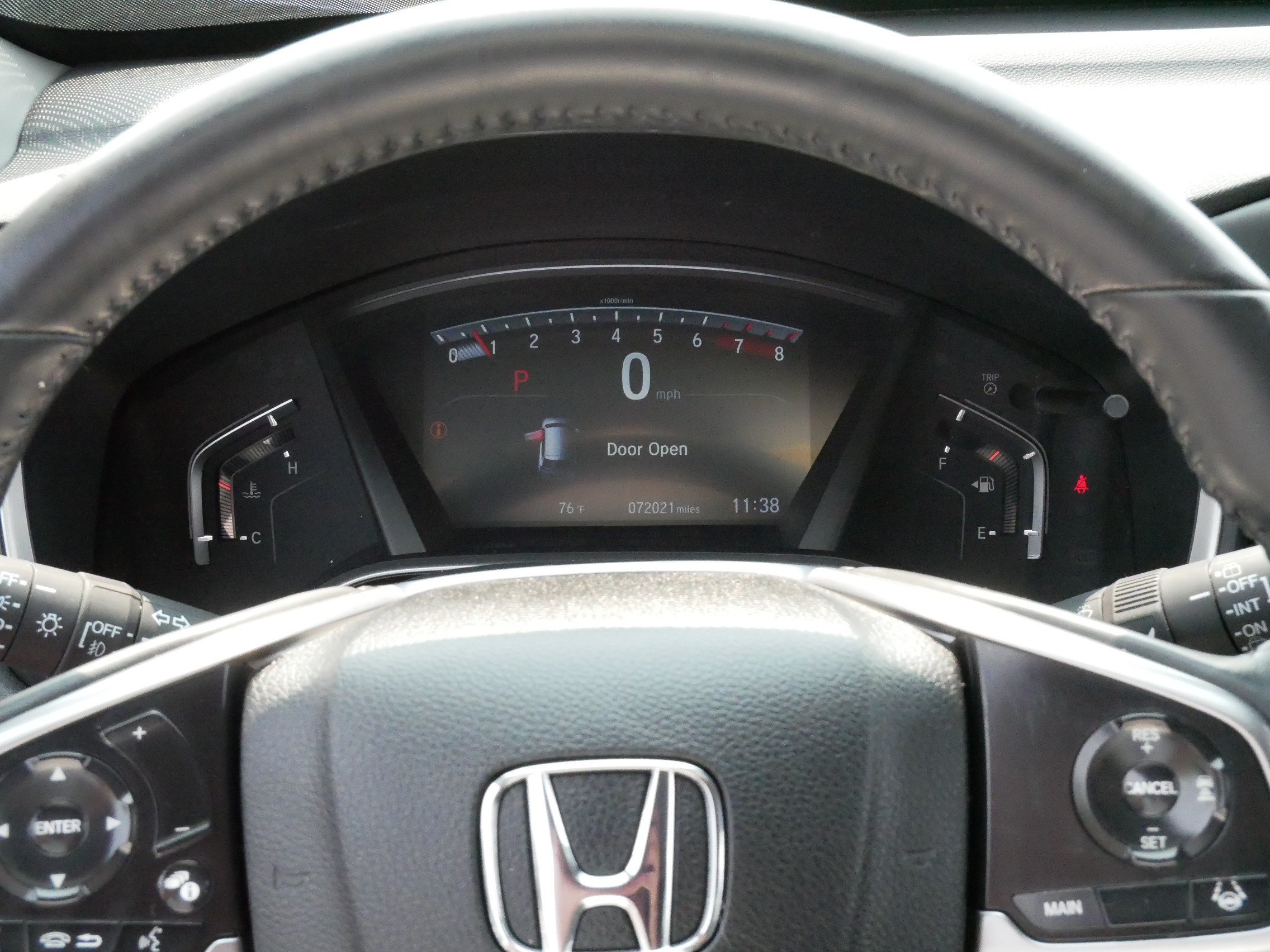 Used 2022 Honda CR-V EX-L image 21