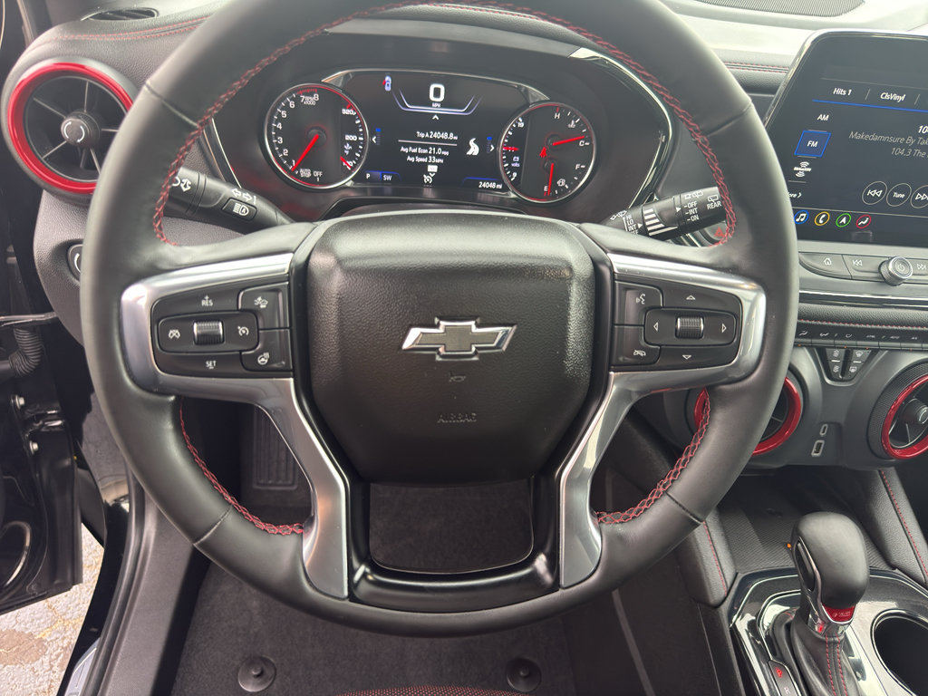 Certified 2024 Chevrolet Blazer RS w/ LPO, Floor Liner Package AWD/4WD image 17