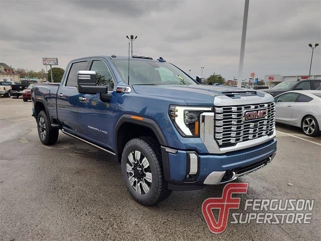 New 2026 GMC Sierra 2500 Denali w/ Denali Reserve Package
