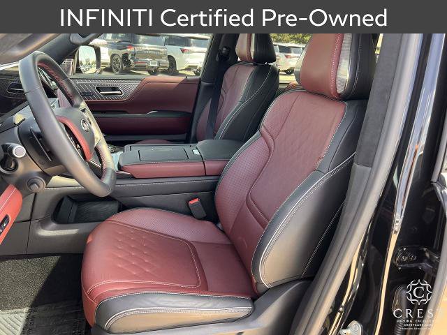 Certified 2026 INFINITI QX80 Autograph w/ Premium Cargo Package AWD/4WD image 25