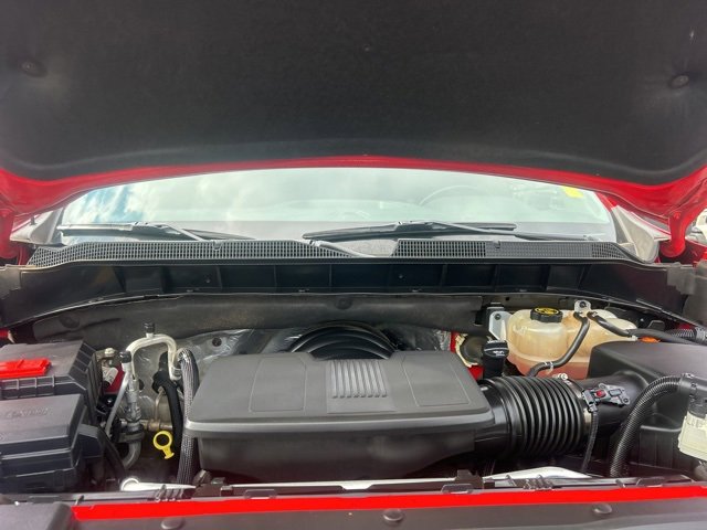 Used 2021 Chevrolet Silverado 1500 LT Trail Boss w/ Bed Protection Package image 34