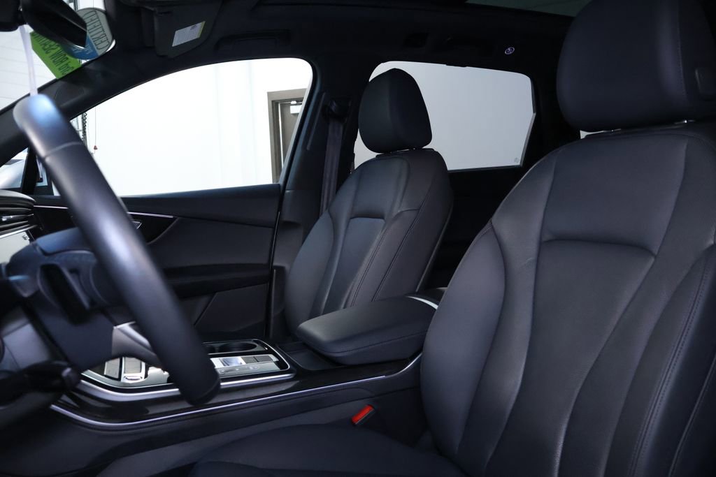 Used 2022 Audi Q7 3.0T Premium Plus w/ Premium Plus Package image 16