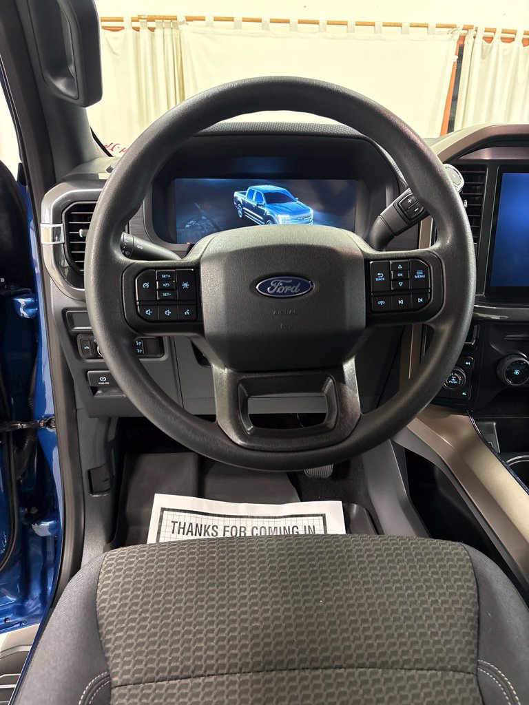 Used 2025 Ford F150 STX w/ Equipment Group 201A FX4 AWD/4WD image 12