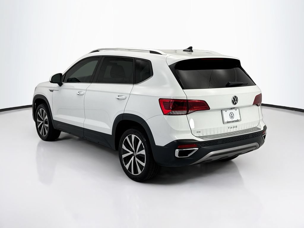 Used 2022 Volkswagen Taos SE FWD image 7