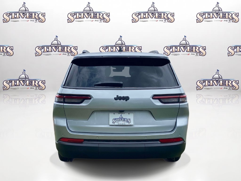 New 2026 Jeep Grand Cherokee L 2WD image 5