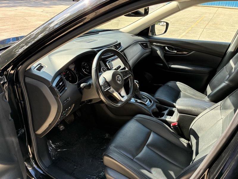 Used 2018 Nissan Rogue SL AWD/4WD image 17