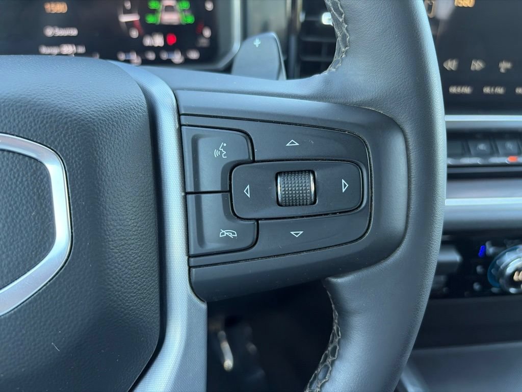 Used 2026 GMC Sierra 1500 SLT w/ SLT Premium Package AWD/4WD image 18