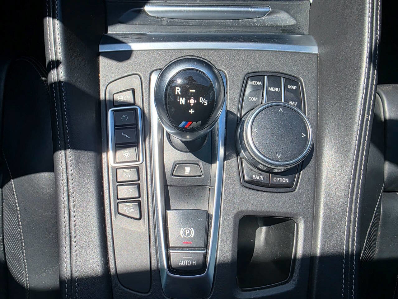 Used 2017 BMW X6 M AWD/4WD image 31
