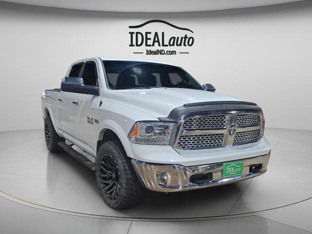Used 2016 RAM 1500 Laramie w/ Convenience Group AWD/4WD image 2