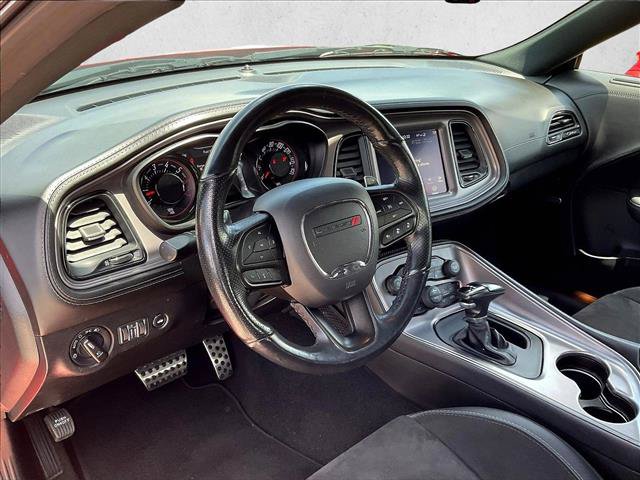Used 2023 Dodge Challenger R/T w/ Plus Package RWD image 14