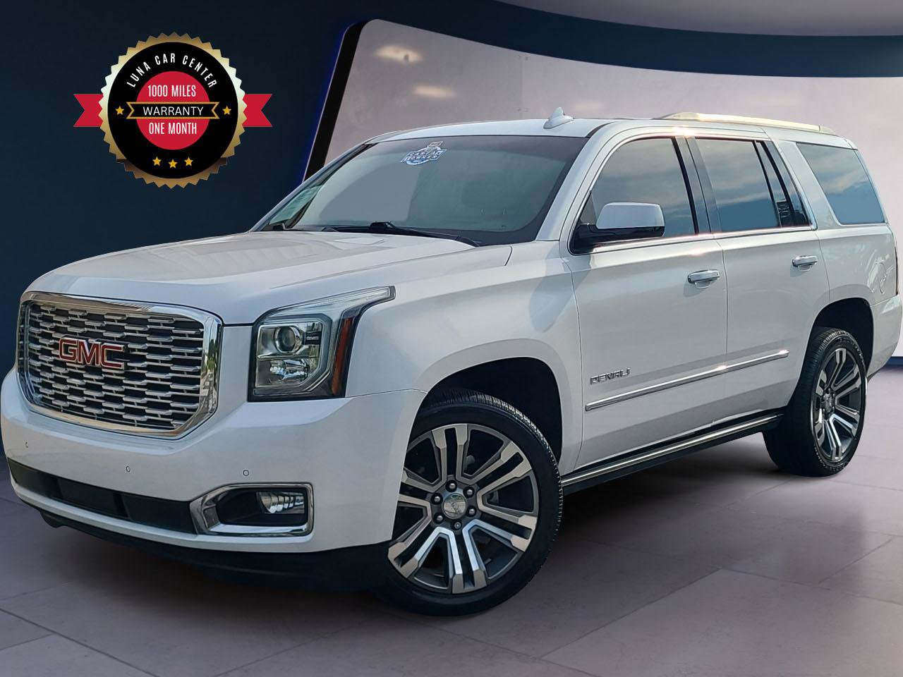Used 2018 GMC Yukon Denali w/ Denali Ultimate Package RWD image 1