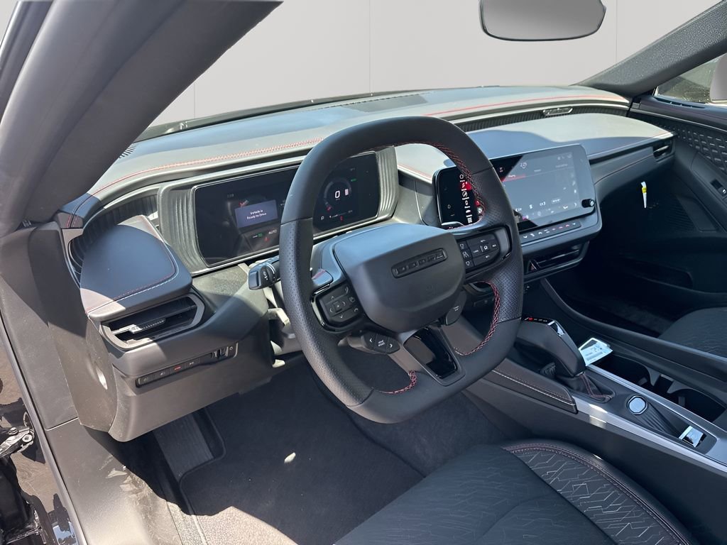 New 2025 Dodge Charger R/T w/ Quick Order Package 25M R/T image 45