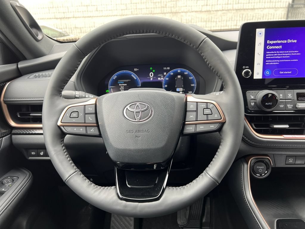 New 2026 Toyota Grand Highlander AWD Hybrid image 31