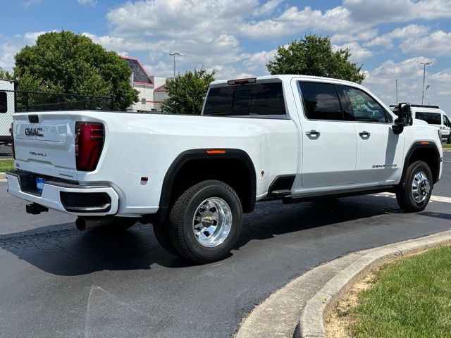 New 2026 GMC Sierra 3500 Denali Ultimate AWD/4WD image 10
