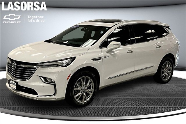 Certified 2023 Buick Enclave Essence w/ Experience Buick Package