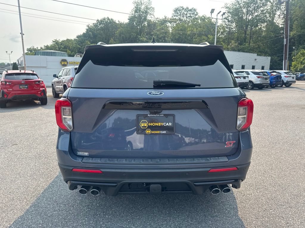 Used 2021 Ford Explorer ST w/ Equipment Group 401A AWD/4WD image 5