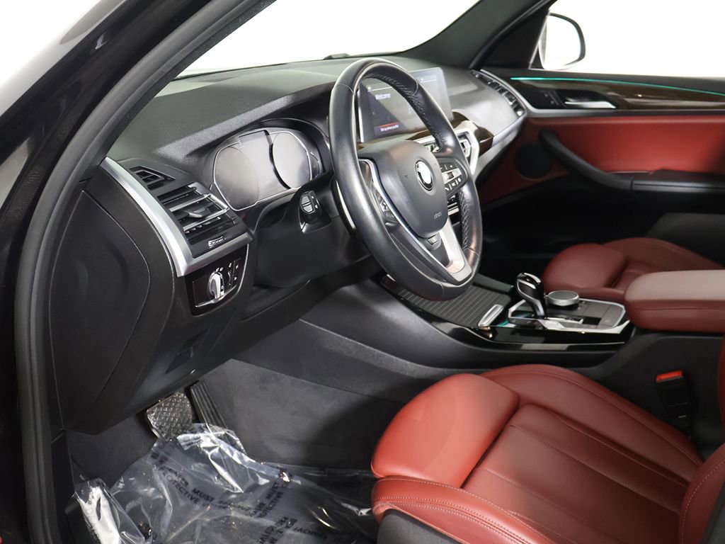 Used 2022 BMW X3 xDrive30i image 24