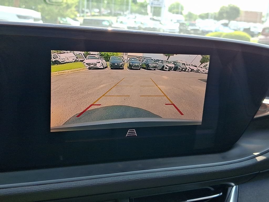 Used 2024 Buick Envista Preferred w/ Convenience II Package FWD image 17