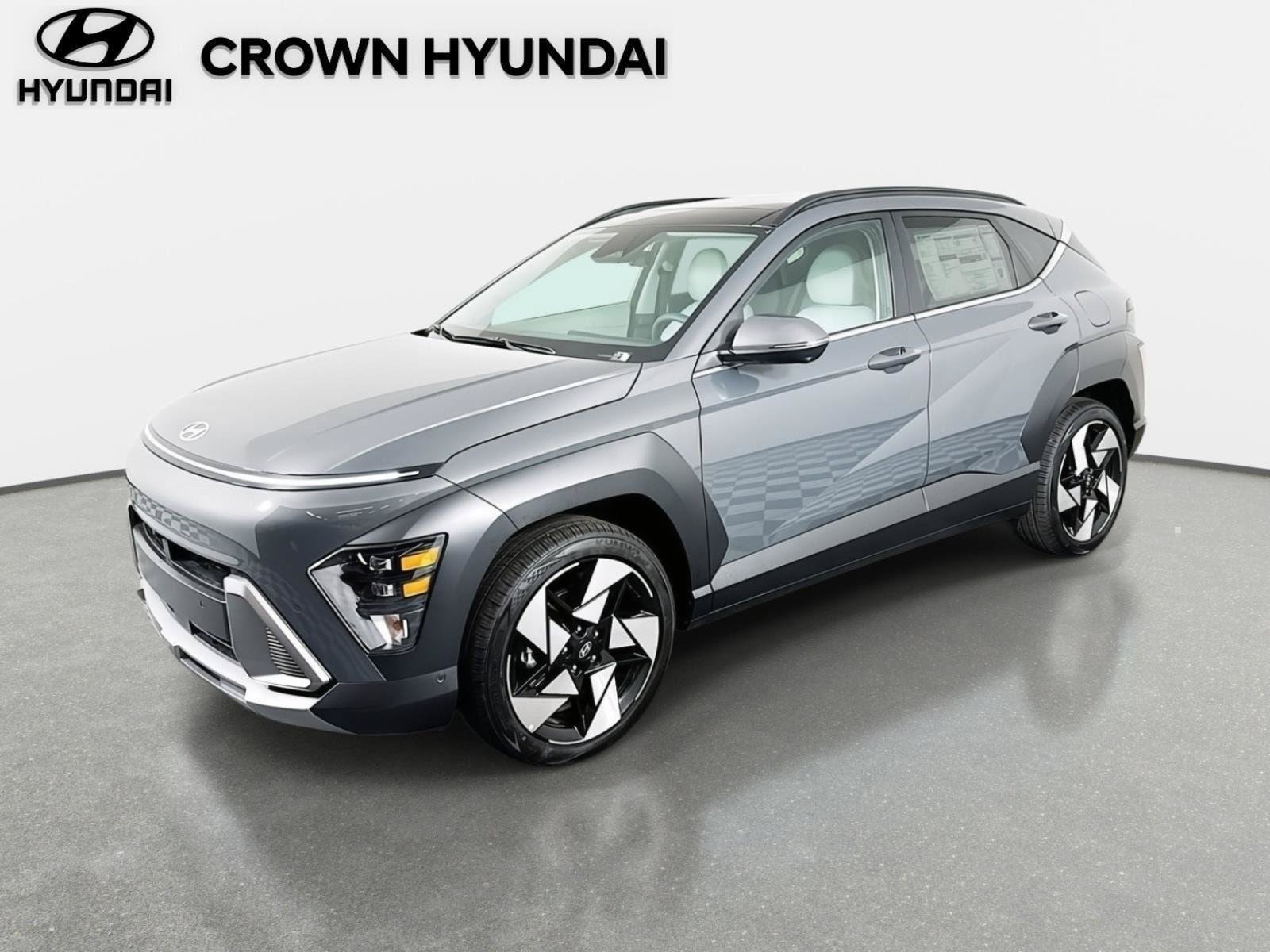New 2026 Hyundai Kona Limited