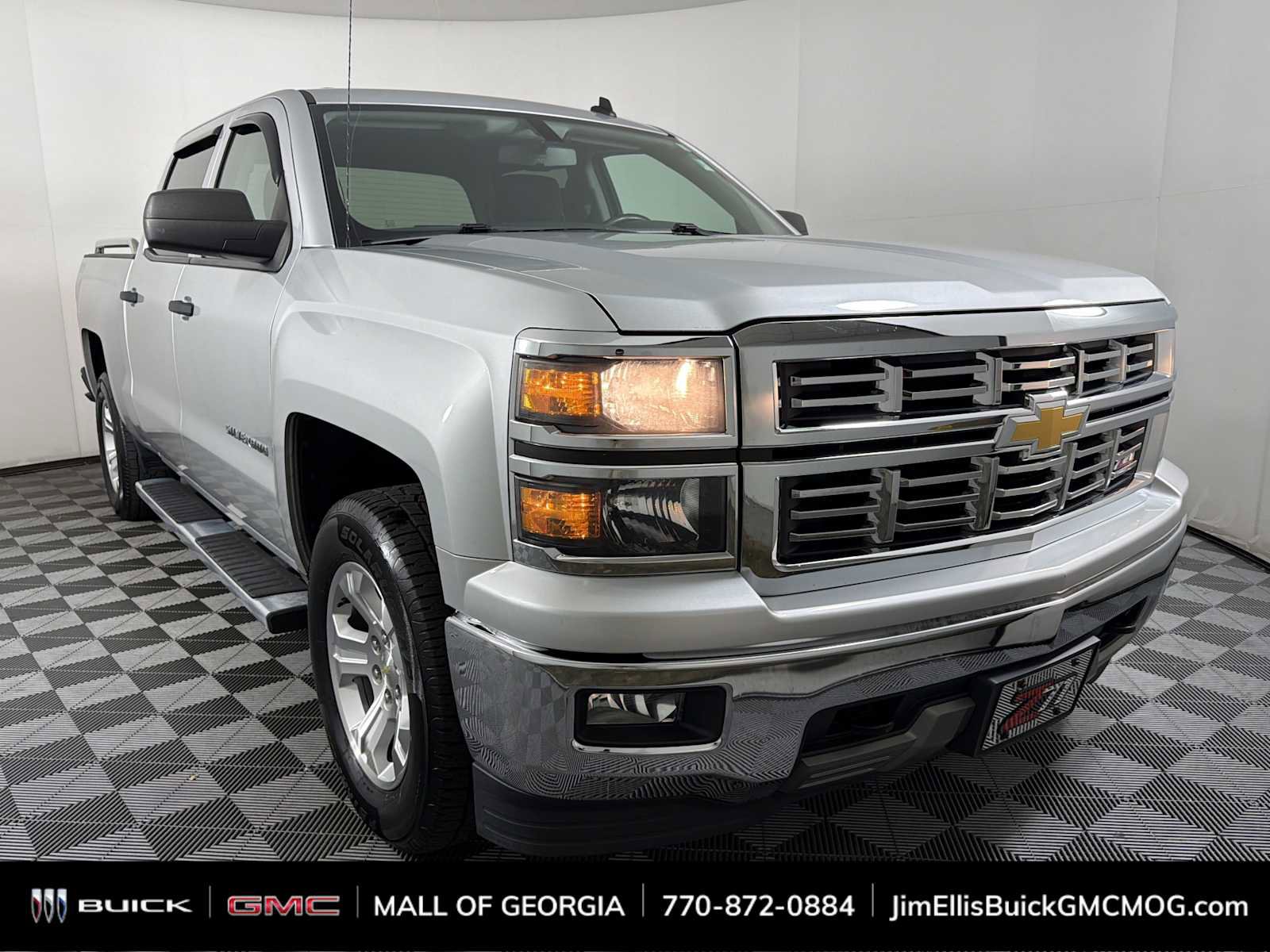 Used 2014 Chevrolet Silverado 1500 LT w/ All Star Edition