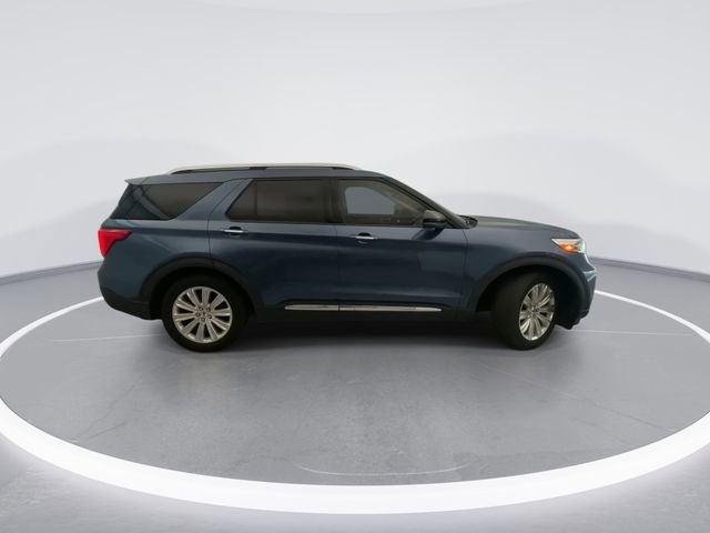 Used 2020 Ford Explorer Limited RWD image 9
