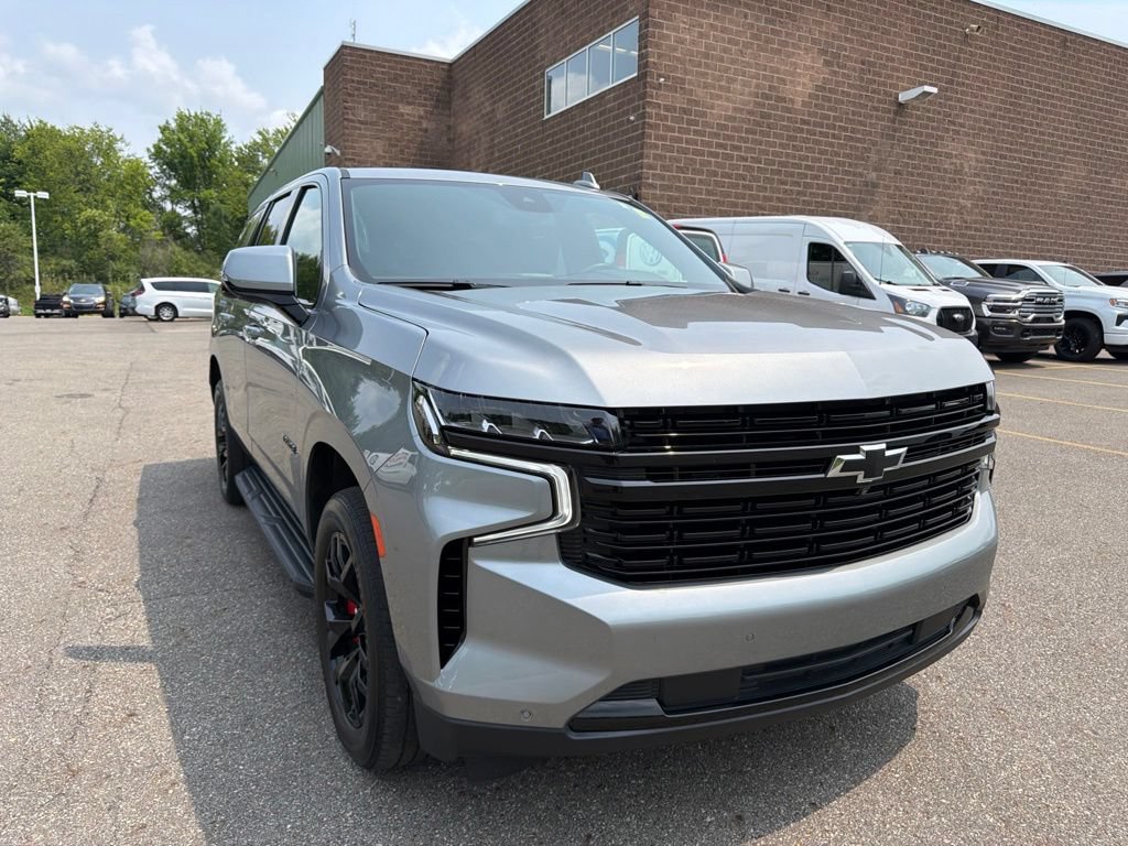 Certified 2023 Chevrolet Tahoe RST w/ RST Performance Edition AWD/4WD image 2