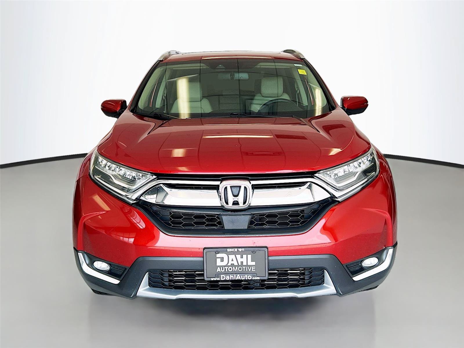 Used 2017 Honda CR-V Touring image 3