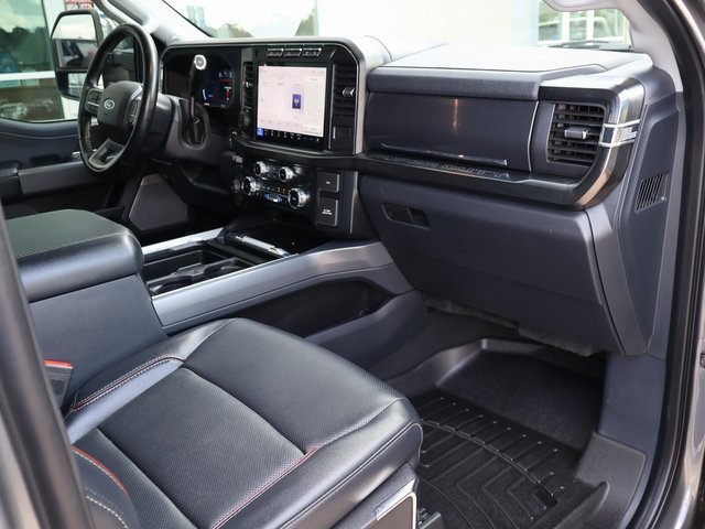 Used 2024 Ford F350 Lariat w/ Lariat Ultimate Package image 17