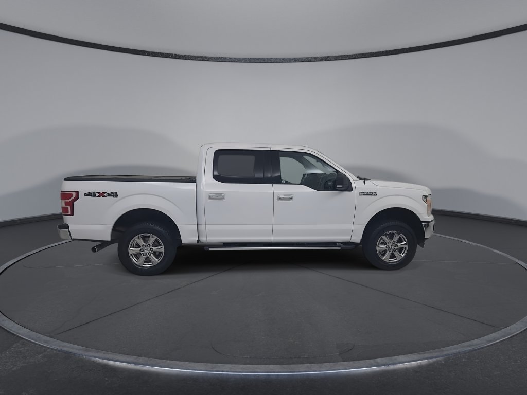 Used 2018 Ford F150 XLT w/ Equipment Group 302A Luxury AWD/4WD image 17