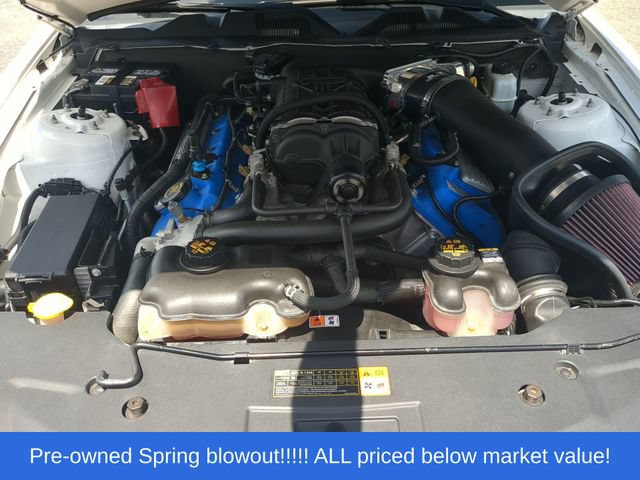 Used 2013 Ford Mustang Shelby GT500 RWD image 41