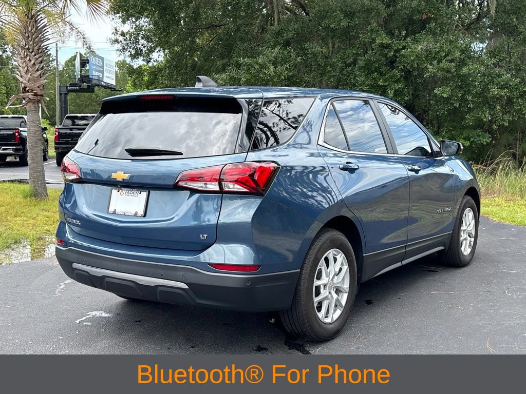 Used 2024 Chevrolet Equinox LT FWD image 5