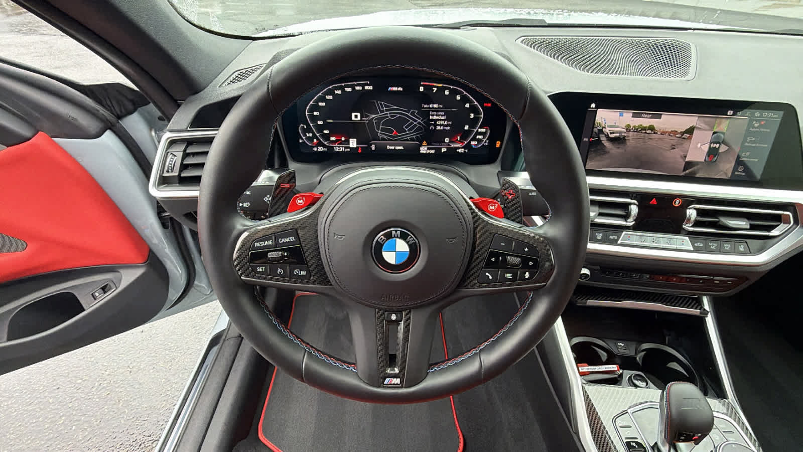 Used 2022 BMW M4 xDrive Competition w/ M Driver's Package AWD/4WD image 18