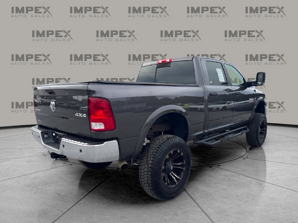 Used 2016 RAM 2500 Outdoorsman AWD/4WD image 5