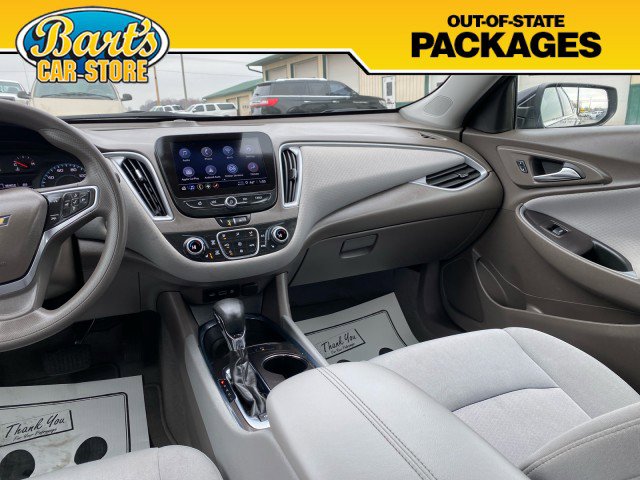 Used 2025 Chevrolet Malibu LT image 21