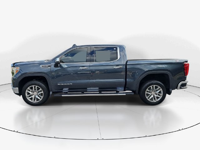 Used 2020 GMC Sierra 1500 SLT w/ SLT Premium Plus Package AWD/4WD image 8