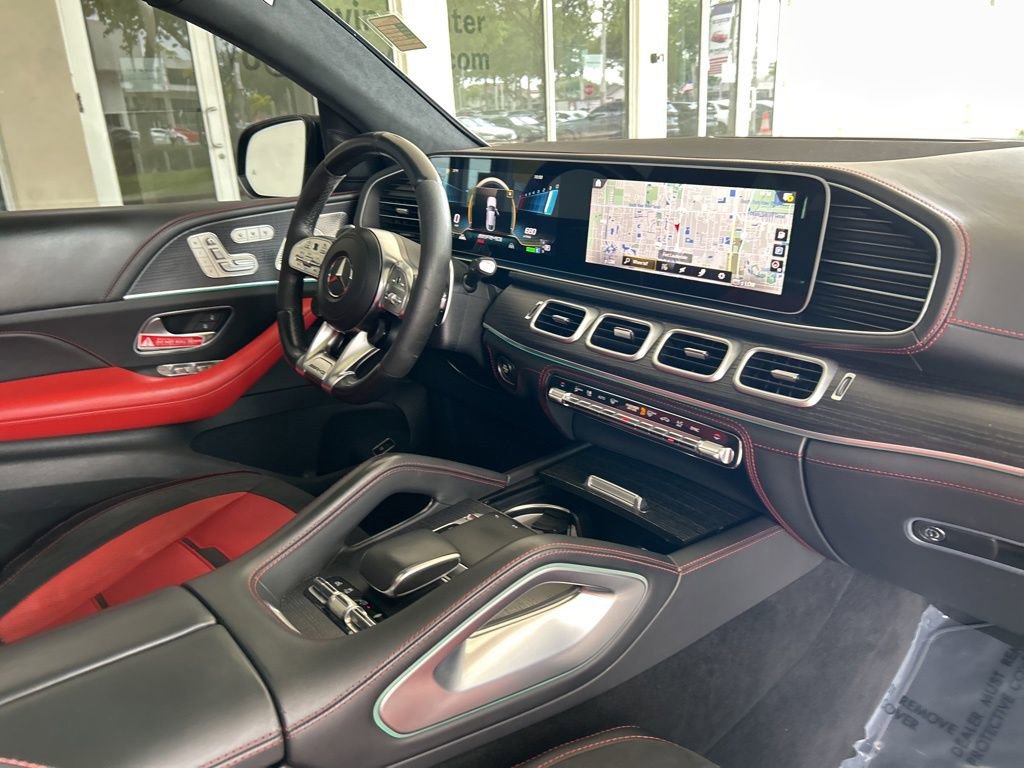 Used 2022 Mercedes-Benz GLE 63 AMG S image 31