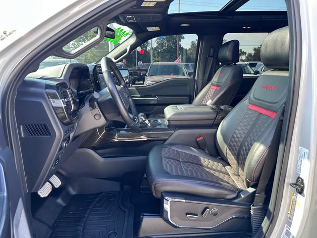 Used 2023 Ford F150 Lariat w/ Equipment Group 502A High AWD/4WD image 11