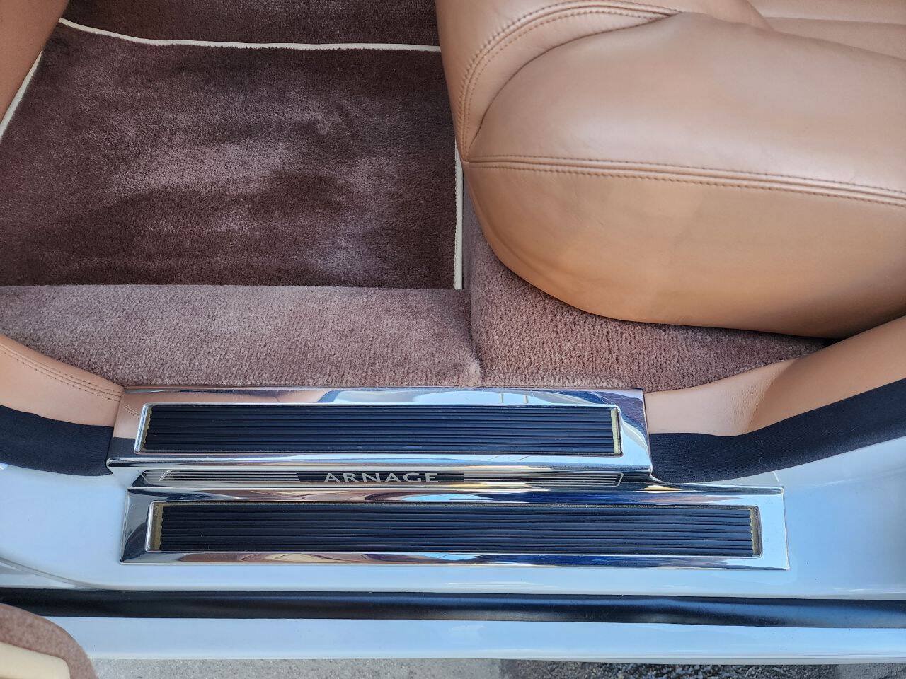 Used 2001 Bentley Arnage Red Label RWD image 32