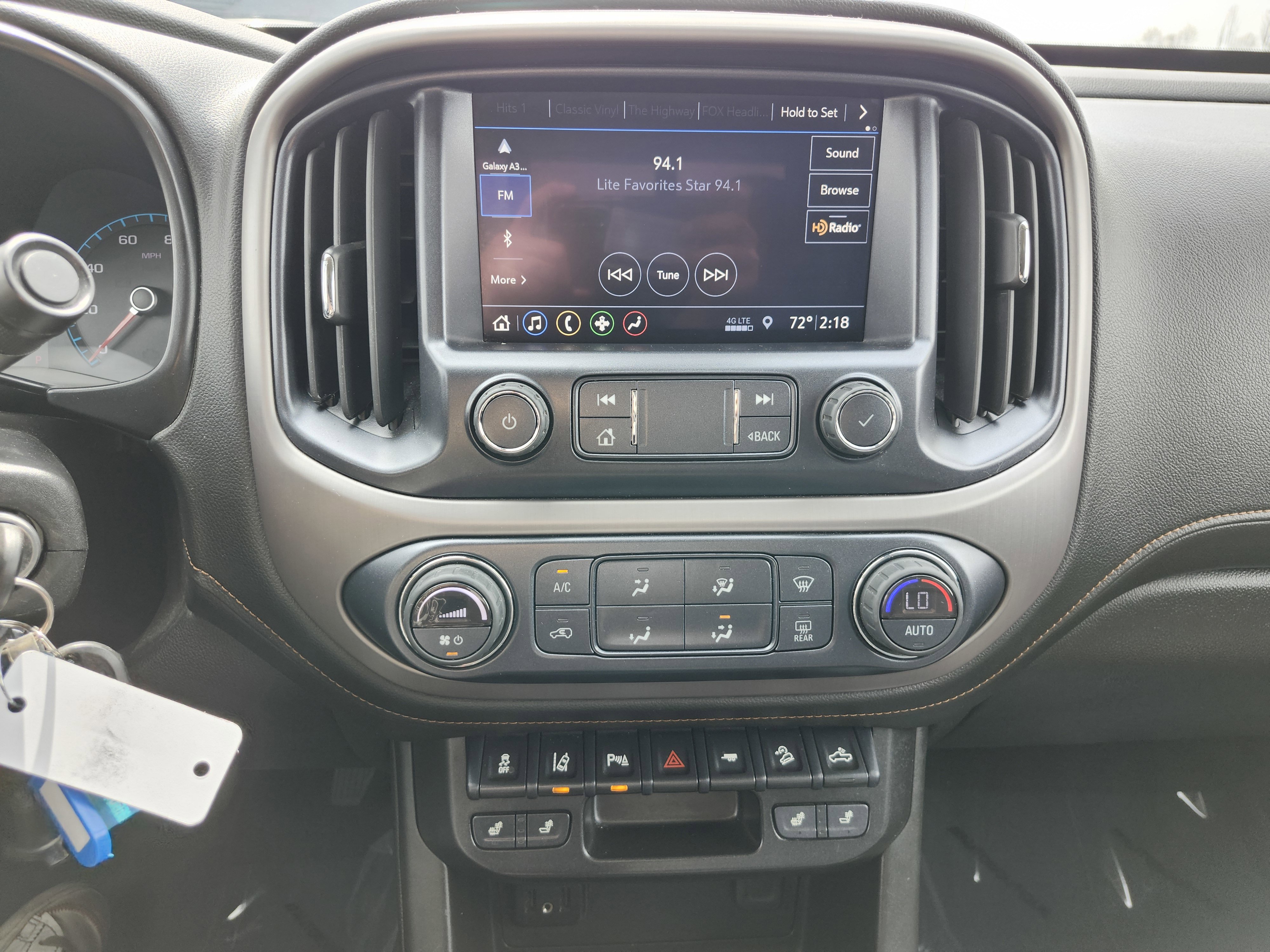 Used 2021 GMC Canyon AT4 w/ Driver Alert Package image 31