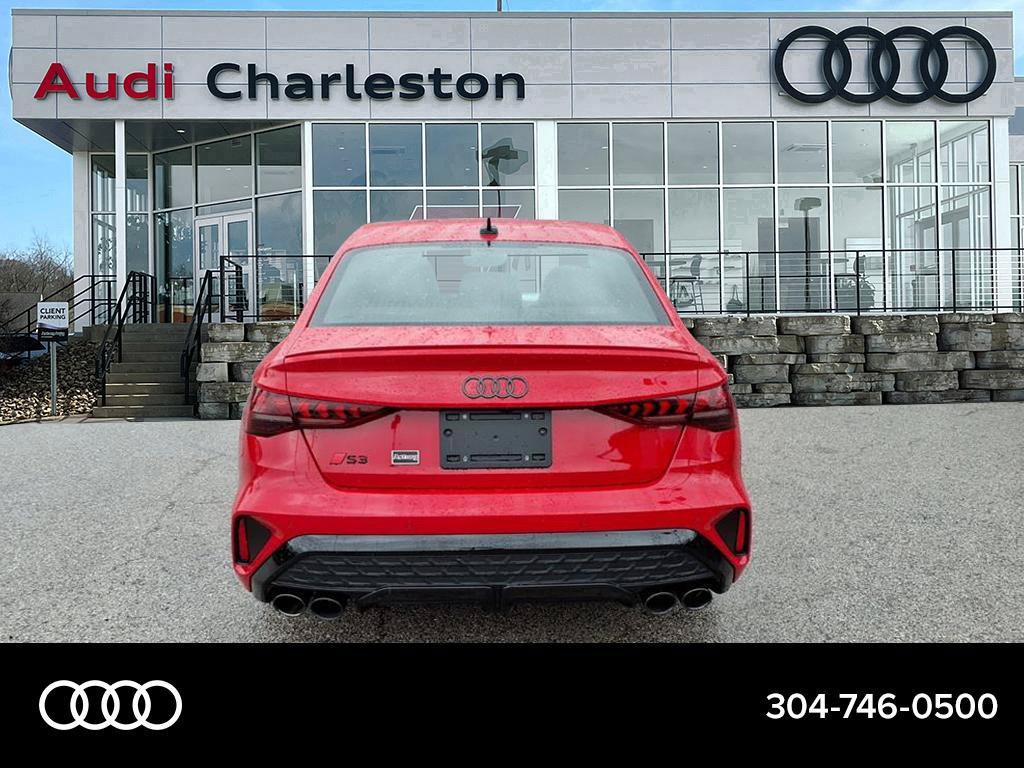 New 2026 Audi S3 Premium AWD/4WD image 4